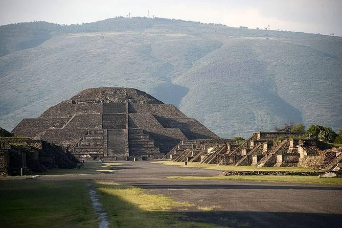 Tour Teotihuacan and Guadalupano Sanctuary - Terms and Conditions for Booking