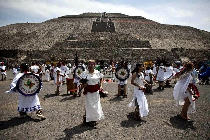 Tour Teotihuacan and Guadalupano Sanctuary - How to Book the Tour