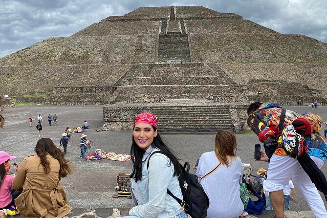 Tour Teotihuacan Pyramid & Basilica of Guadalupe from Mexico City - Good To Know