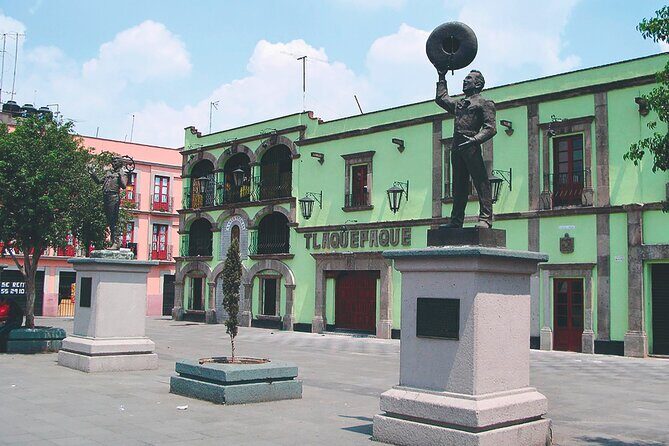 Tour Teotihuacan Pyramid & Basilica of Guadalupe from Mexico City - A Practical Overview of the Day