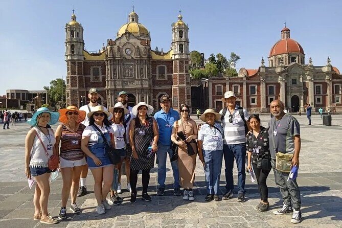 Tour Teotihuacan Pyramid & Basilica of Guadalupe from Mexico City - Who Is This Tour Best Suited For?