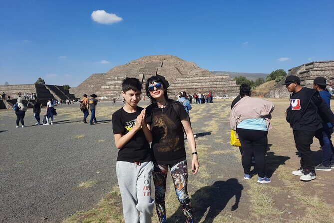 Tour Teotihuacan Pyramid & Basilica of Guadalupe from Mexico City - Frequently Asked Questions