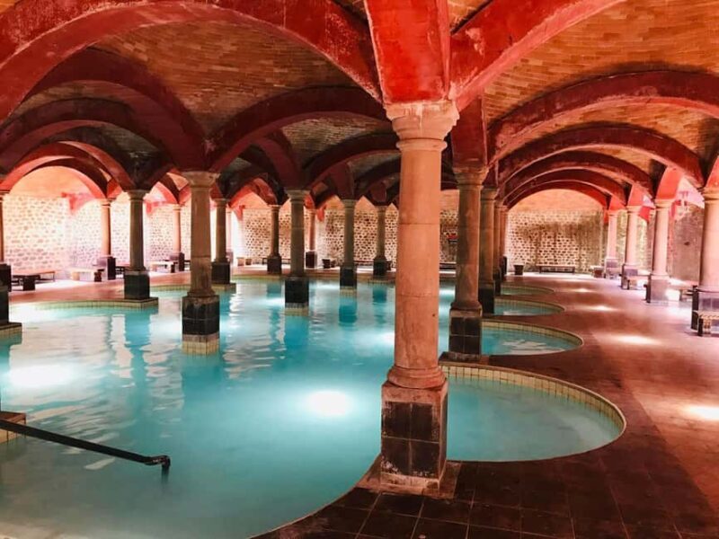 Tour "Termas de San Joaquín" + Transfers + Tickets - Good To Know