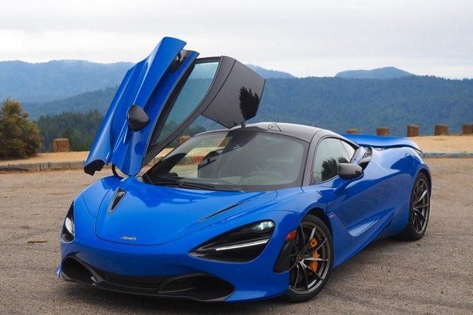Tour Test Drive in Maranello McLaren - Pricing and Booking