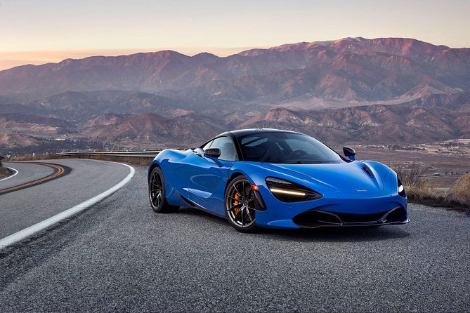 Tour Test Drive in Maranello McLaren - Lowest Price Guarantee