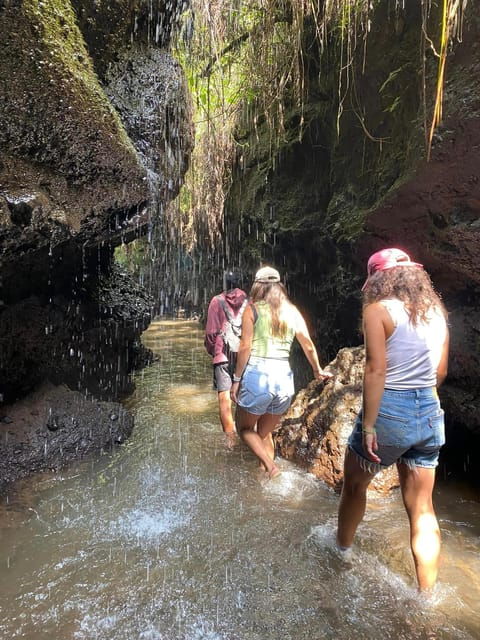 Tour Tete Batu : Culture, Rice Terrace & Waterfalls - Key Points