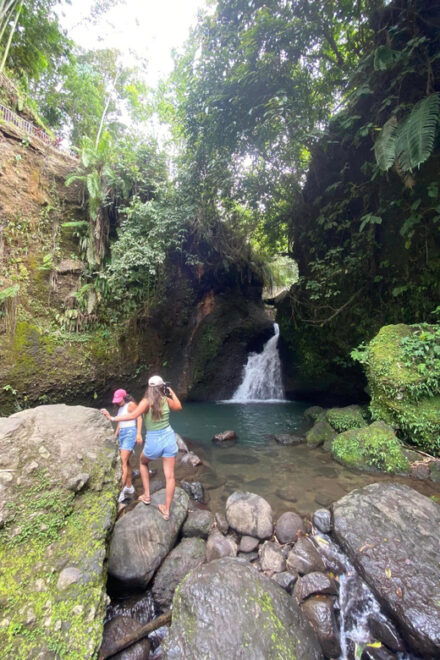 Tour Tete Batu : Culture, Rice Terrace & Waterfalls - Natural Attractions