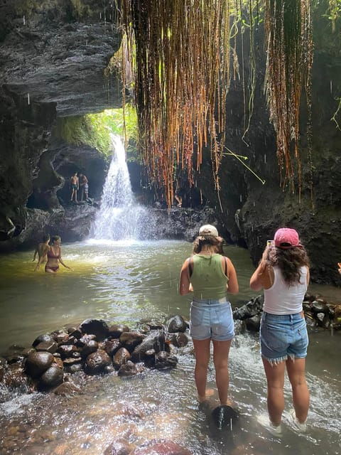 Tour Tete Batu : Culture, Rice Terrace & Waterfalls - Tour Inclusions