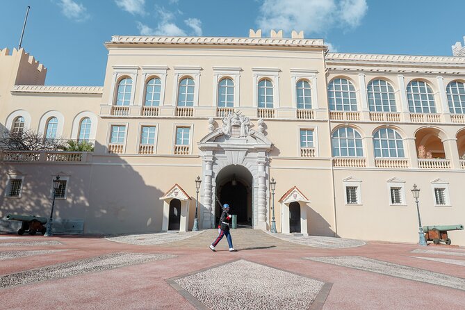 Tour the Best of the French Riviera From Nice - Enjoy the Scenic Views of Saint-Jean-Cap-Ferrat