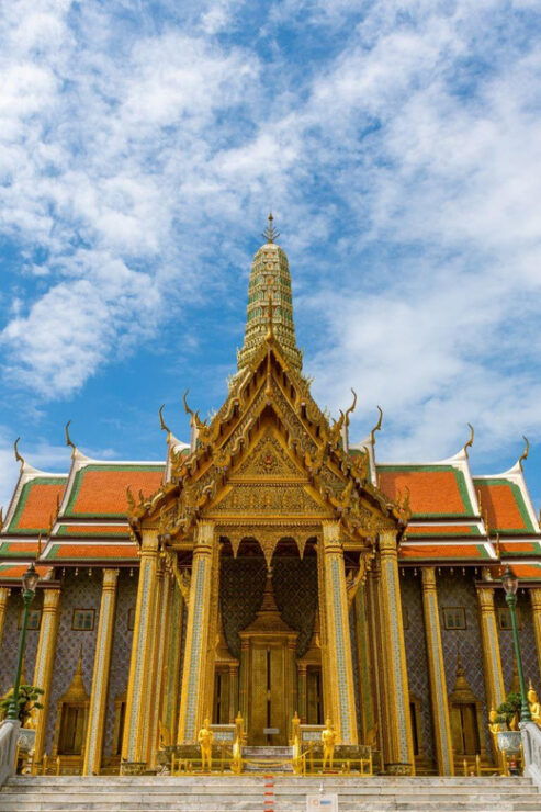 TOUR THE ESSENCE OF BANGKOK - Key Points