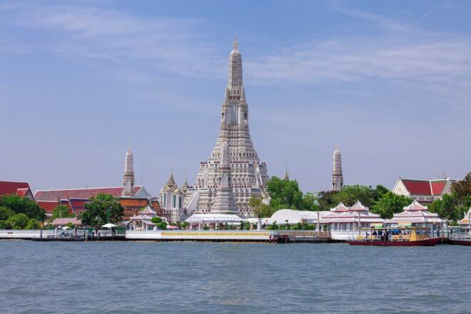 TOUR THE ESSENCE OF BANGKOK - Inclusions for Your Journey