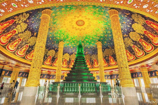 TOUR THE ESSENCE OF BANGKOK - Meeting Points and Logistics