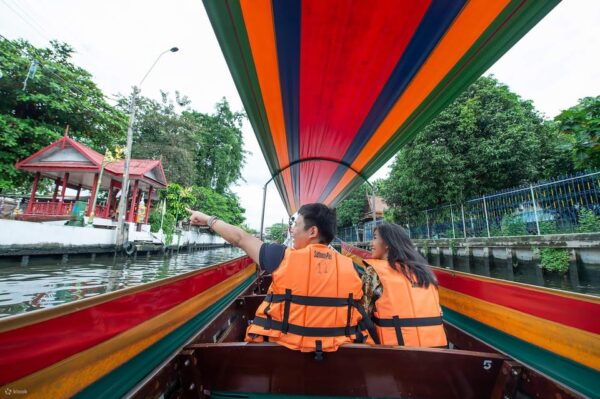 TOUR THE ESSENCE OF BANGKOK - Booking and Cancellation Policy