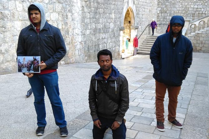 Tour The Game of Thrones - Private Walking Tour - Meeting and Pickup Details