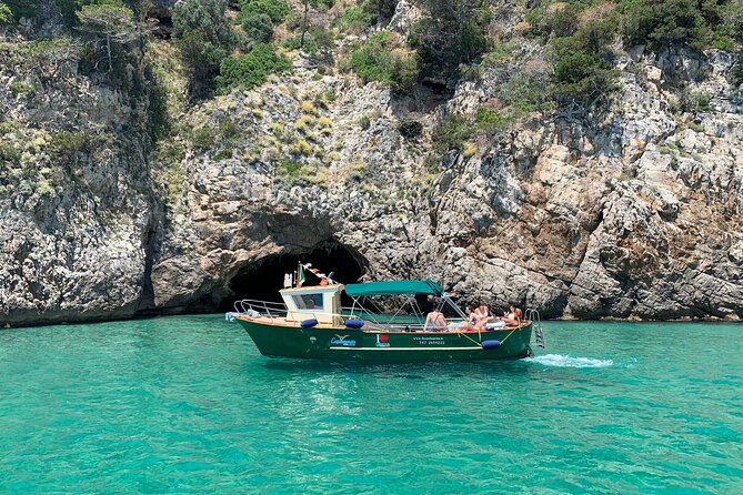 Tour the Journey of Ulysses From Sperlonga to Gaeta - Circeo National Park Exploration