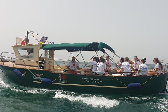 Tour the Journey of Ulysses From Sperlonga to Gaeta - Gulf of Gaeta Beauty