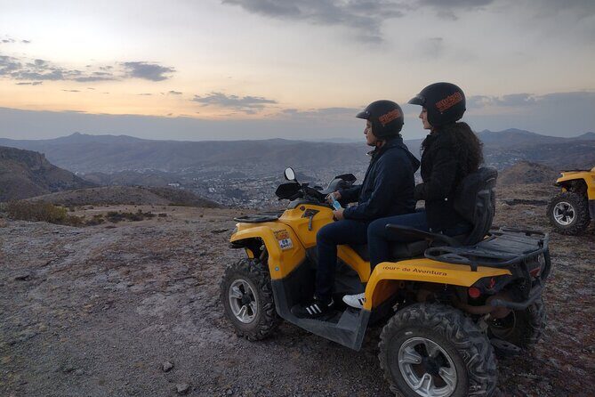 Tour the Night City of Guanajuato in ATV - Good To Know