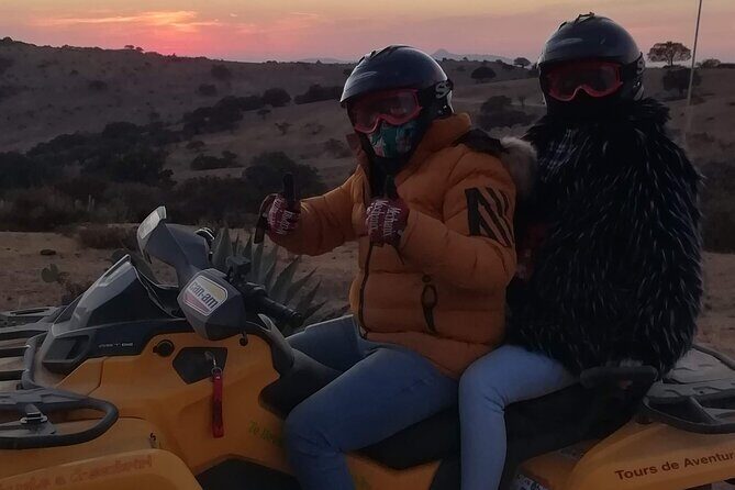 Tour the Night City of Guanajuato in ATV - Exploring Guanajuato by ATV at Night: An In-Depth Look