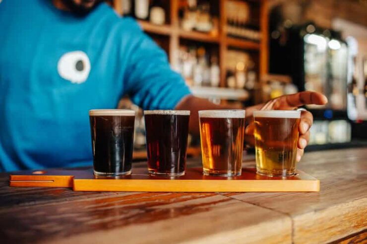 Tour the Painted Hall, Estate & a Taster Tray of Local Beers - Good To Know