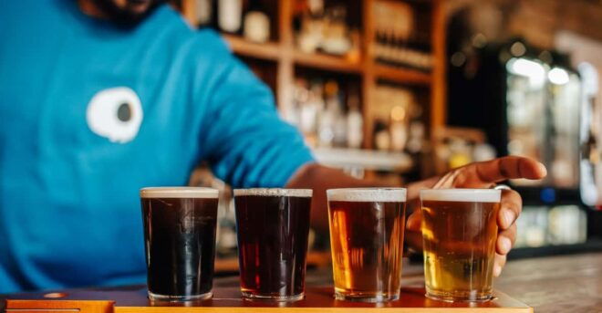 Tour the Painted Hall, Estate & a Taster Tray of Local Beers - Discover Greenwich Palaces Remains