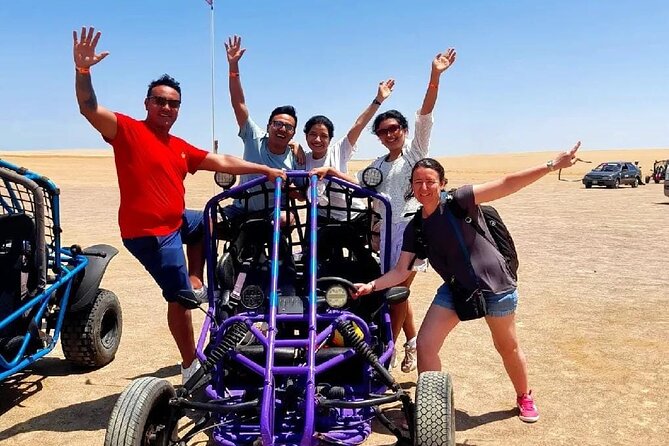 Tour the Paracas National Reserve in a MiniBuggy - Price and Booking