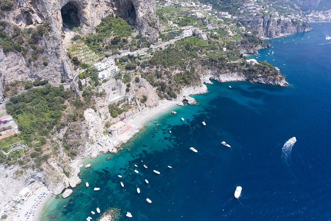 Tour the Sea Grottoes of the Amalfi Coast - Pricing and Booking