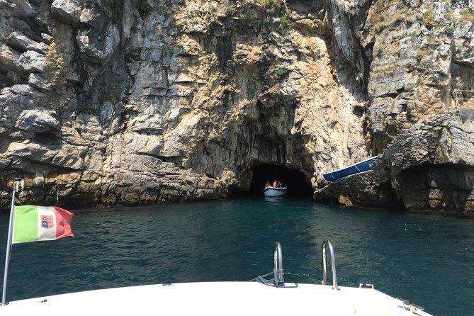 Tour the Sea Grottoes of the Amalfi Coast - Tour Details