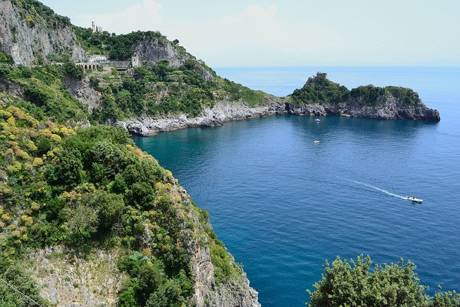 Tour the Sea Grottoes of the Amalfi Coast - Overview of the Tour