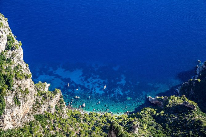 Tour the Sea Grottoes of the Amalfi Coast - End Point and Contact Information