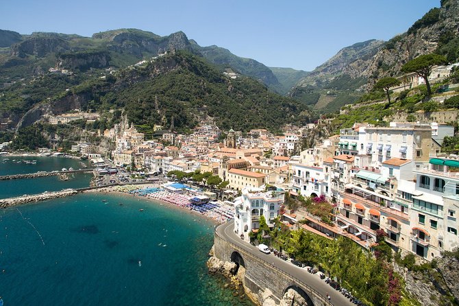 Tour the Sea Grottoes of the Amalfi Coast - Cancellation Policy