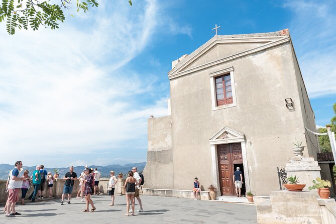 Tour the Set of The Godfather - Set Locations Visited