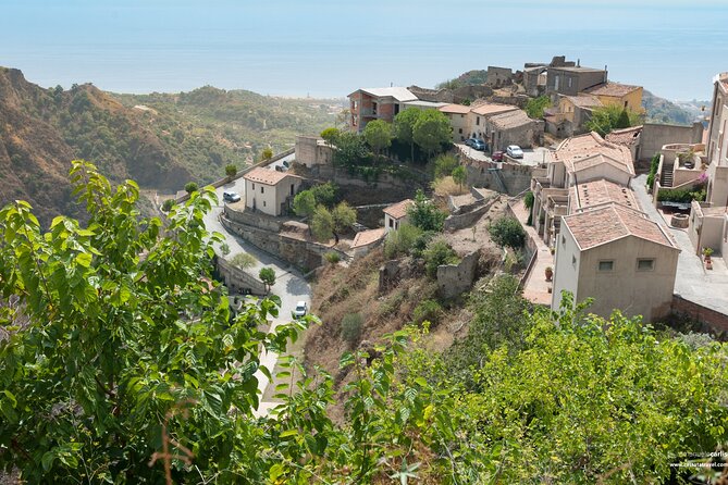 Tour the Set of The Godfather - Transportation and Logistics