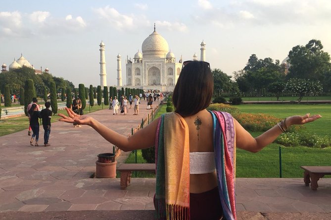 Tour The Taj Mahal - Inclusions and Exclusions