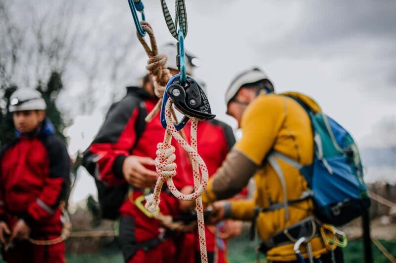 TOUR THE UNDERGROUND WITH NO EXPERIENCE REQUIRED Abseil tour - Who Will Love This Experience?