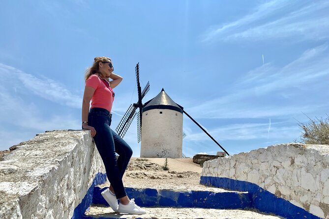 Tour the Windmills of Don Quixote De La Mancha and Toledo With Lunch - Traditional Spanish Lunch