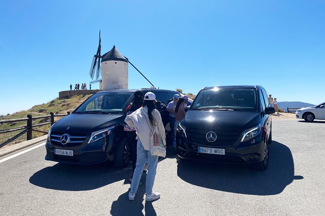 Tour the Windmills of Don Quixote De La Mancha and Toledo With Lunch - Local Culture and Heritage