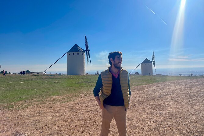 Tour the Windmills of Don Quixote De La Mancha and Toledo With Lunch - Common Questions