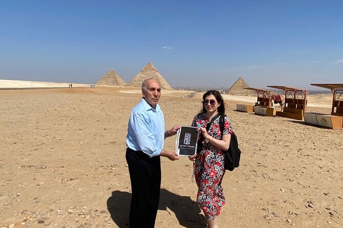 Tour Through Giza Pyramids and Egyptian Museum - The Sum Up