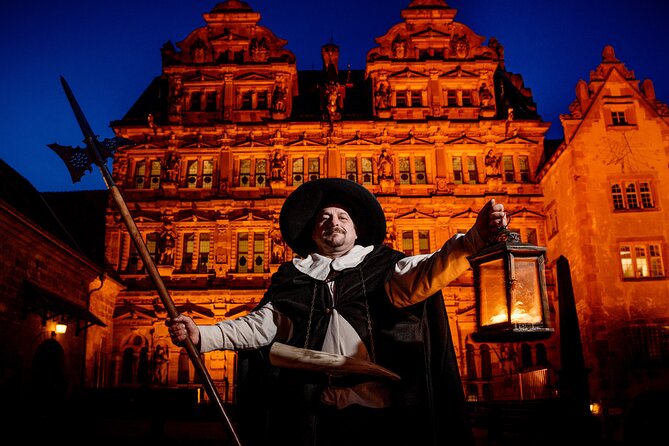 Tour Through Heidelberg in the Footsteps of the Night Watchmen - Historical Significance of Heidelbergs Night Watchmen