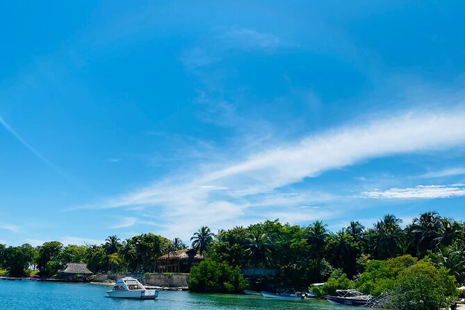 Tour Through Rosario Islands, in Cartagena - Booking Information