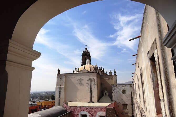 Tour Through Tulas Ruins and Tepotzotlan from Mexico City - Good To Know