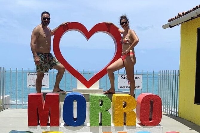 Tour to 3 Beaches for One Day in Fortaleza - Itinerary for the Day