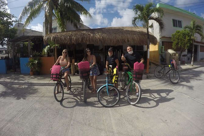 Tour to 4 Private Cenotes in Our Community - Booking Information and Pricing