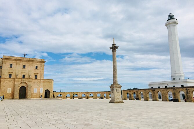 Tour to 4 Towns of Salento: Otranto, Leuca, Gallipoli, Galatina - Highlights of Otranto