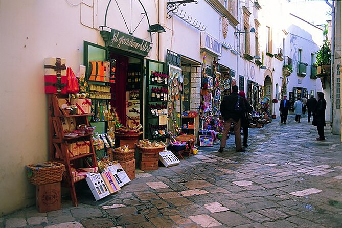 Tour to 4 Towns of Salento: Otranto, Leuca, Gallipoli, Galatina - Exploring Leucas Charm