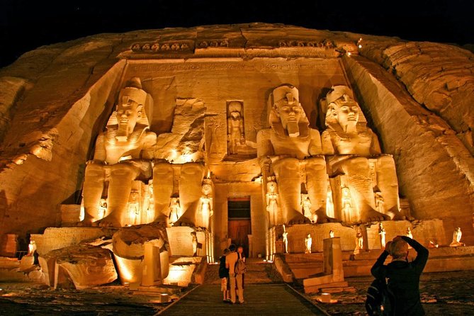 Tour to Abu Simbel by Bus - Itinerary Details