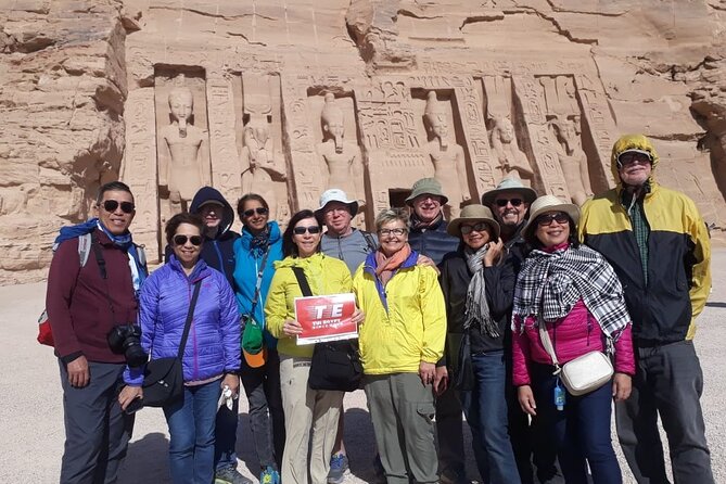 Tour to Abu Simbel Temple. - Tour Highlights