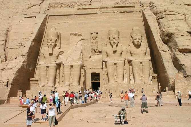 Tour to Abu Simbel Temple With a Small Group and a Professional Tour Guide - Tour Overview