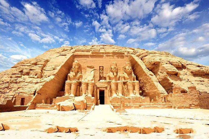 Tour To Abu Simbel Temples By Road - Route Overview
