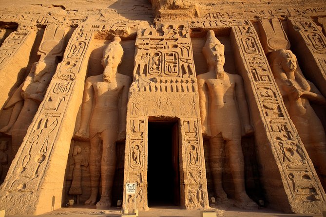 Tour To Abu Simbel Temples By Road - Temple Highlights